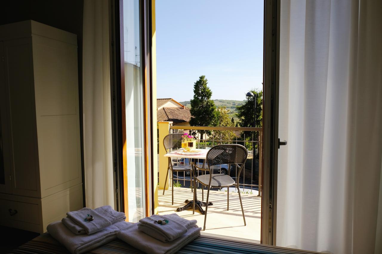 B&B La Cornice San Gimignano Eksteriør bilde